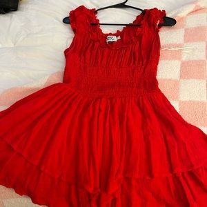 Princess Polly Love Galore Romper